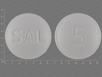 5 mg Tablet